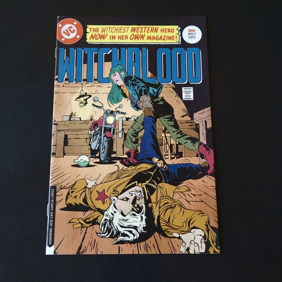 Witchblood #1 - Picture 2 of 8